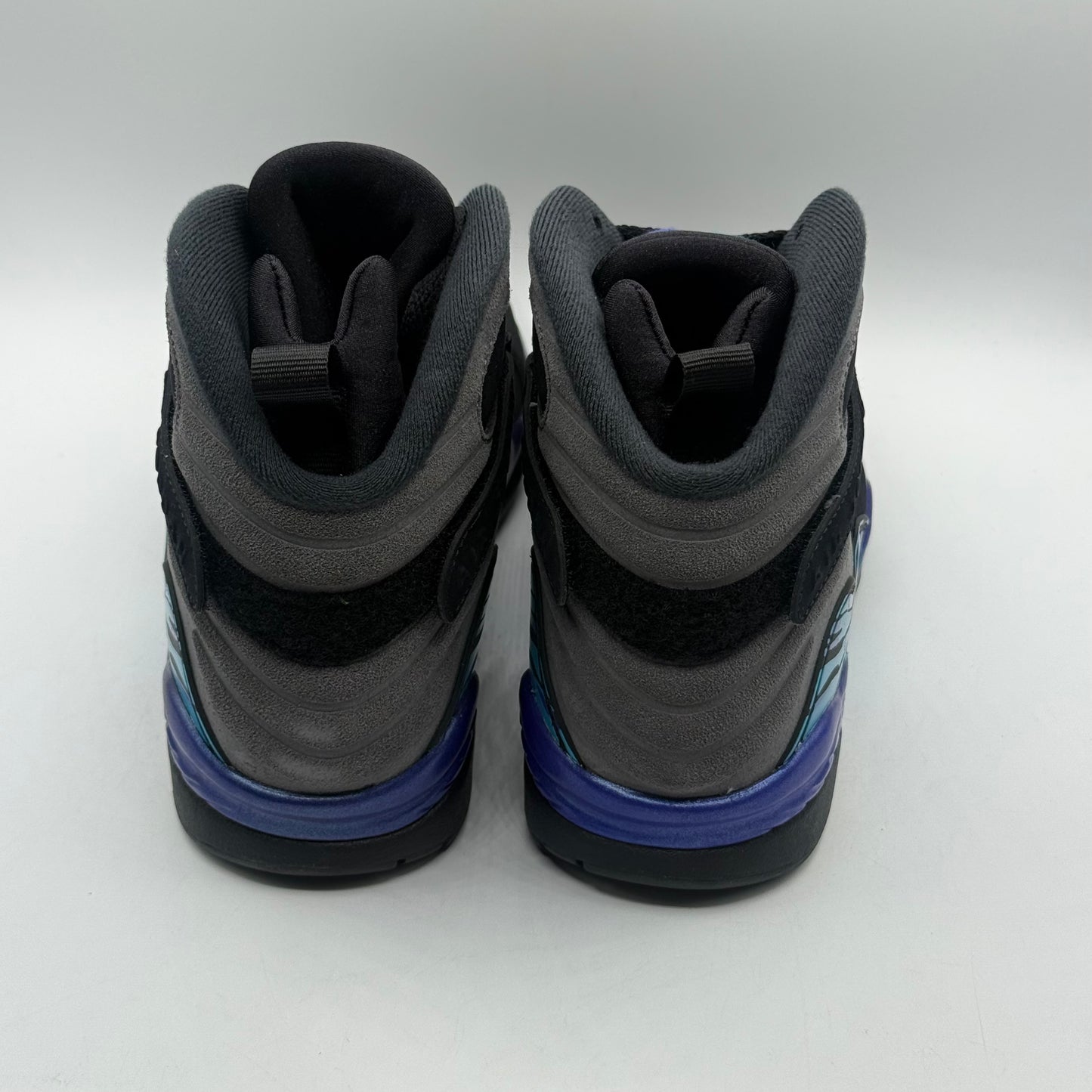 (USED) Jordan 8 Aqua Size 8.5
