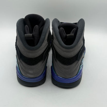 (USED) Jordan 8 Aqua Size 8.5