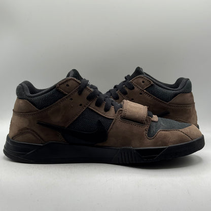 (USED) Jordan Jumpman Jack TS Dark Mocha Size 10