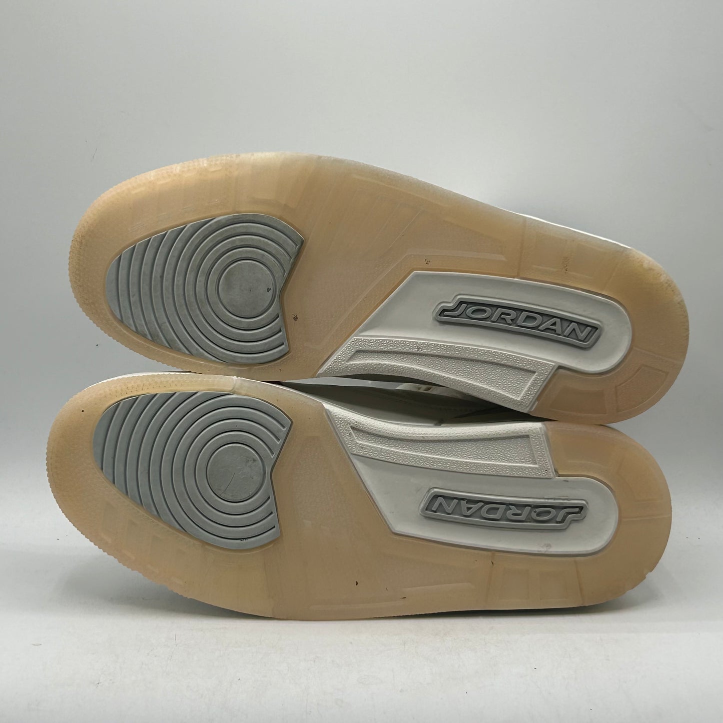 (USED) Jordan 3 Craft Ivory Size 10