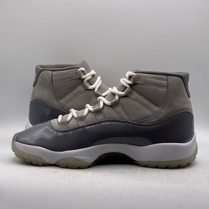 (USED) Jordan 11 Cool Grey (2021) Size 9.5