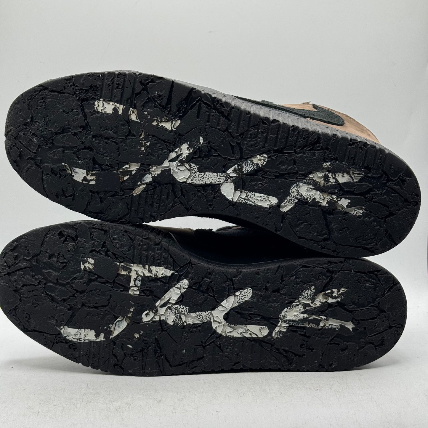 (USED) Jordan Jumpman Jack TS Dark Mocha Size 10