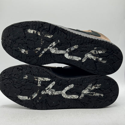 (USED) Jordan Jumpman Jack TS Dark Mocha Size 10
