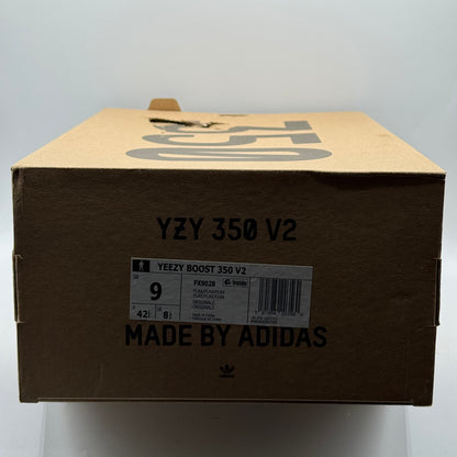 (USED) Yeezy 350 Flax Size 9