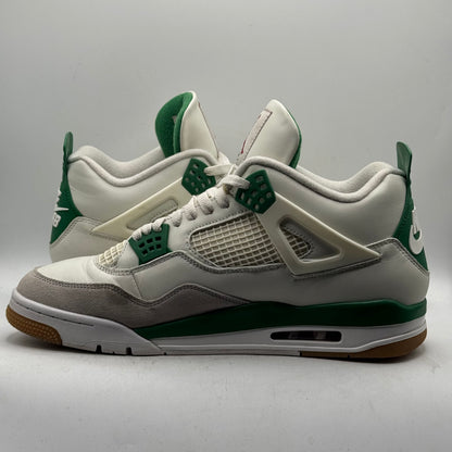 (USED) Jordan 4 SB Pine Green Size 13