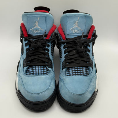 (Used) Jordan 4 Travis Scott Size 10.5