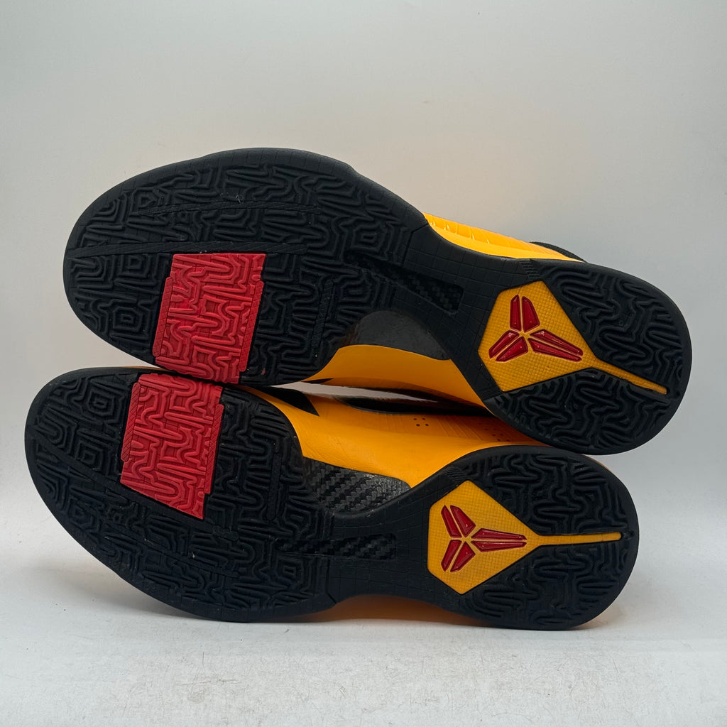 (Used) Nike Kobe 5 Protro Bruce Lee Size 12