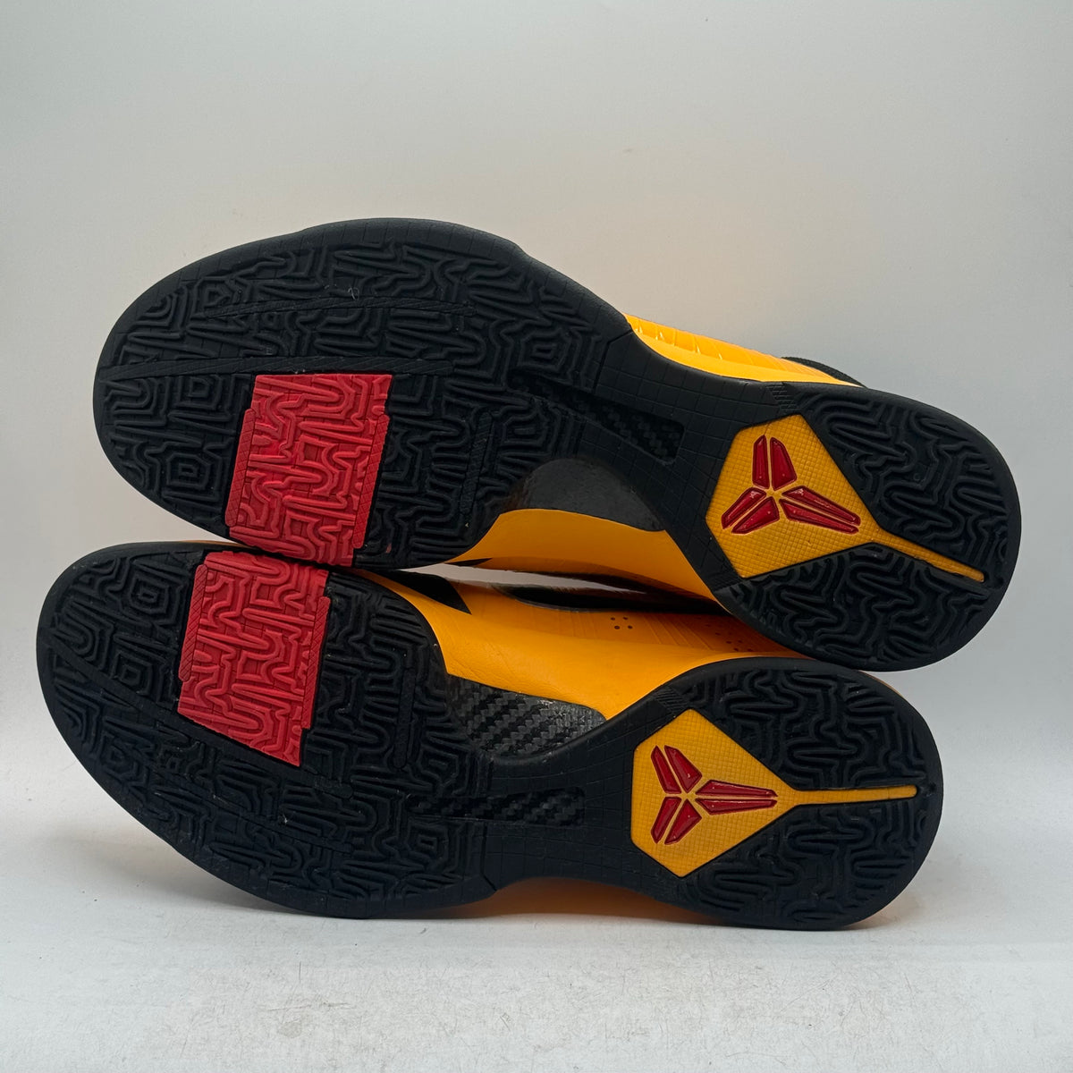 (Used) Nike Kobe 5 Protro Bruce Lee Size 12