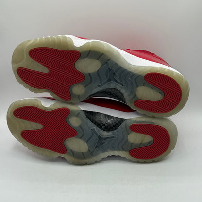 (USED) Jordan 11 Win Like 96 Size 11
