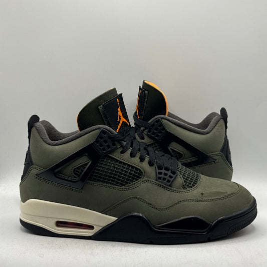 (Used) Jordan 4 Undefeated Size 10.5