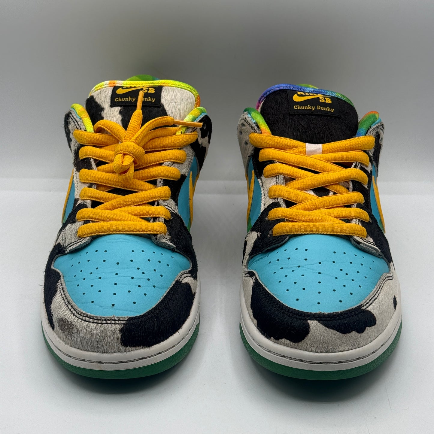 (USED) Nike SB Dunk Low Chunky Dunky Size 9