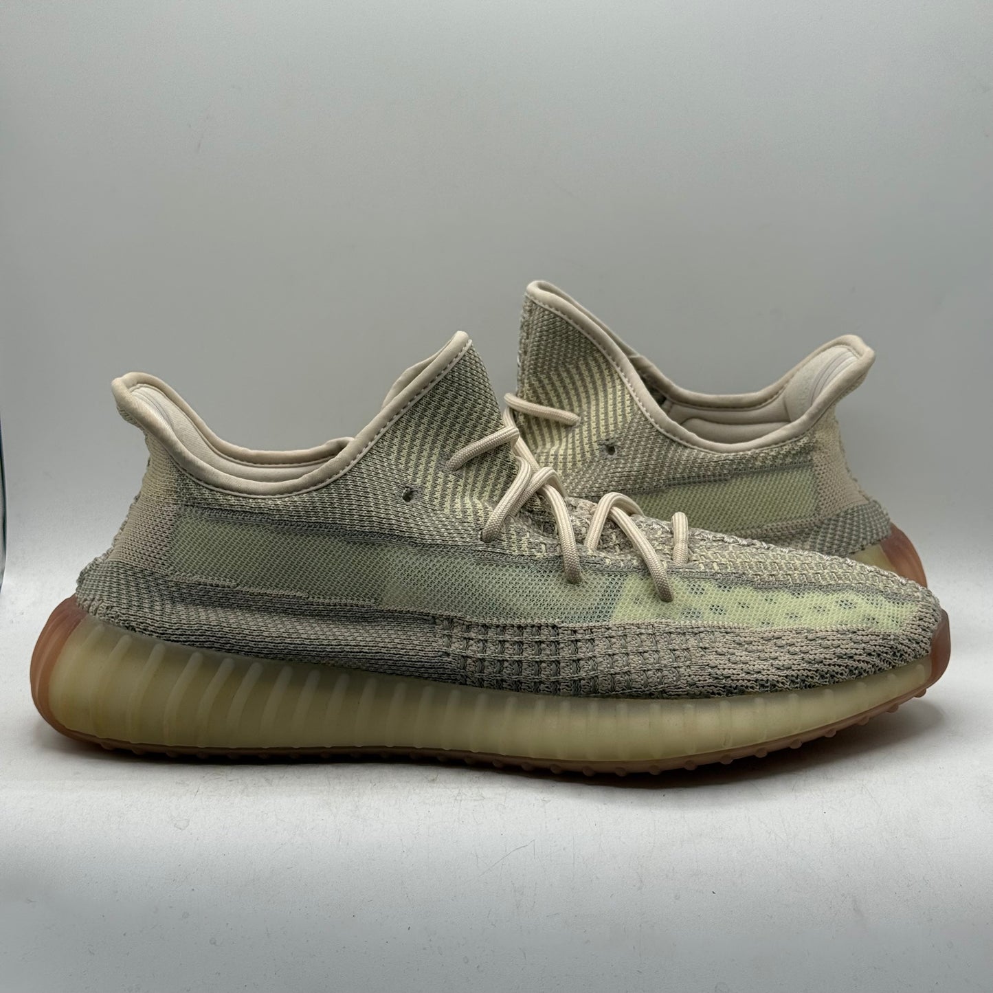 (Used) Yeezy 350 Citrin Size 12.5