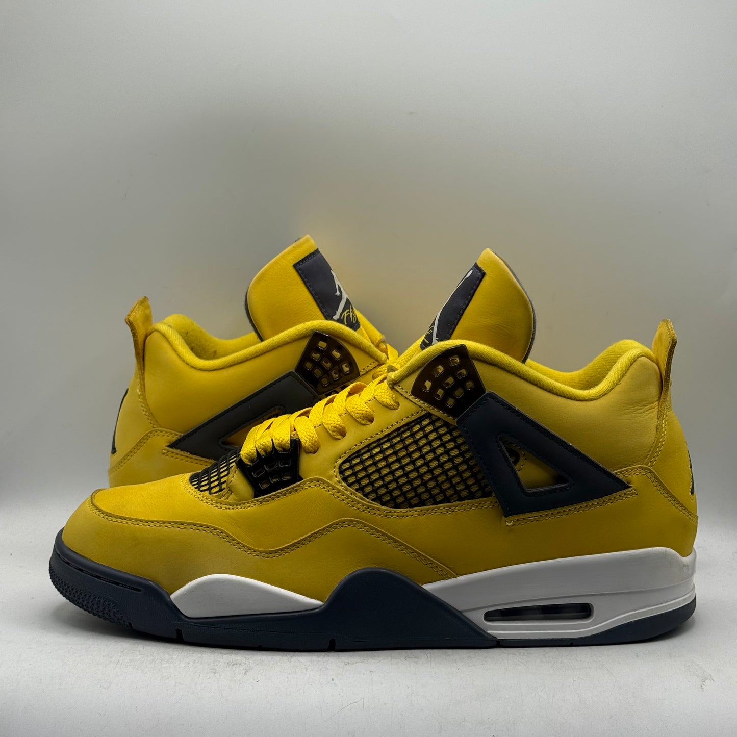 (Used) Jordan 4 Lightning Size 13