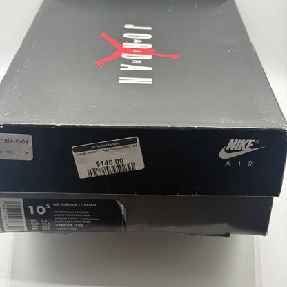 (Used) Jordan 11 High Concord Size 10.5