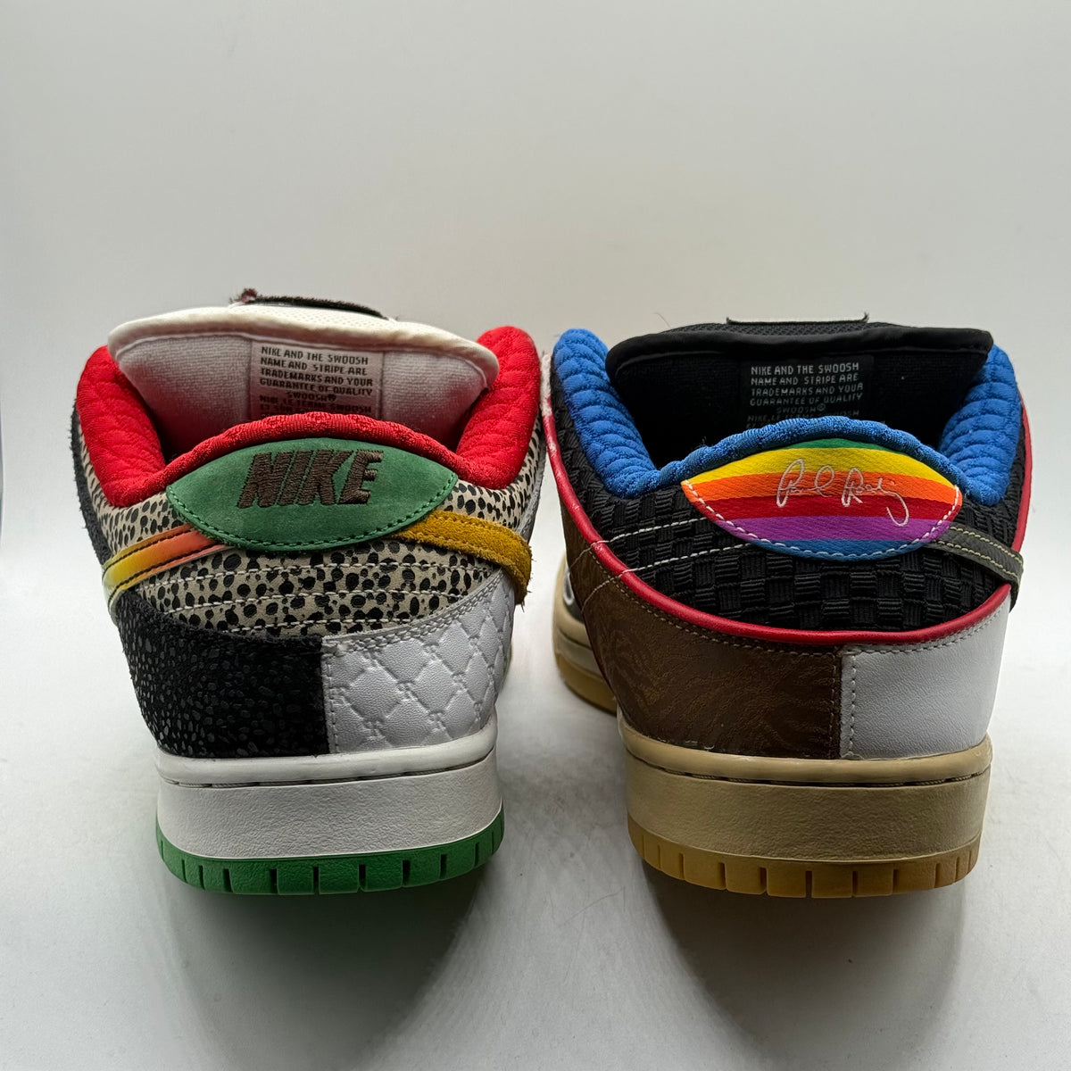 (USED) Nike SB Dunk Low What The Paul Size 13
