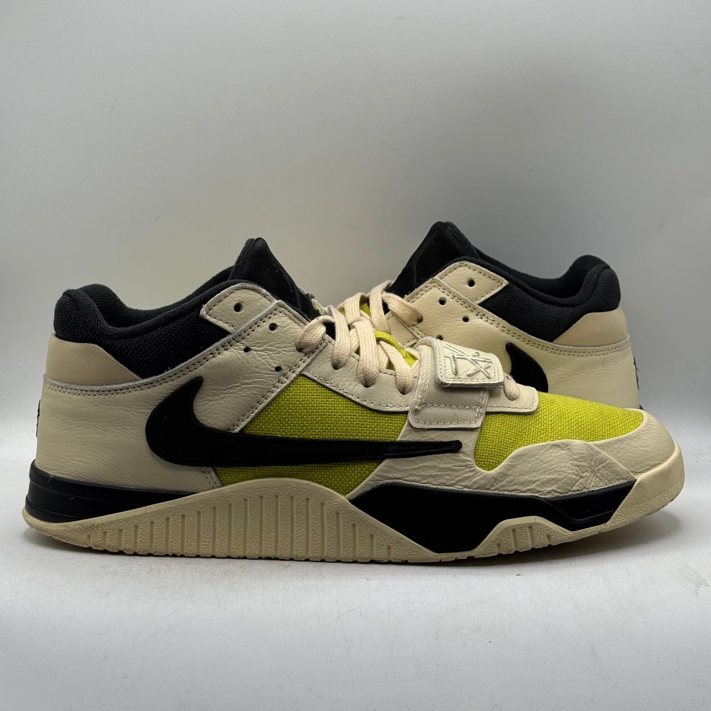 (USED) Jordan Jumpman Jack TS Bright Cactus Size 13