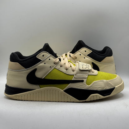 (USED) Jordan Jumpman Jack TS Bright Cactus Size 13