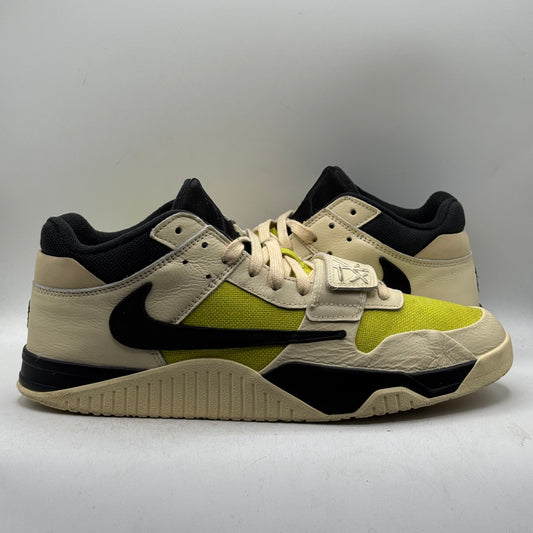 (USED) Jordan Jumpman Jack TS Bright Cactus Size 13