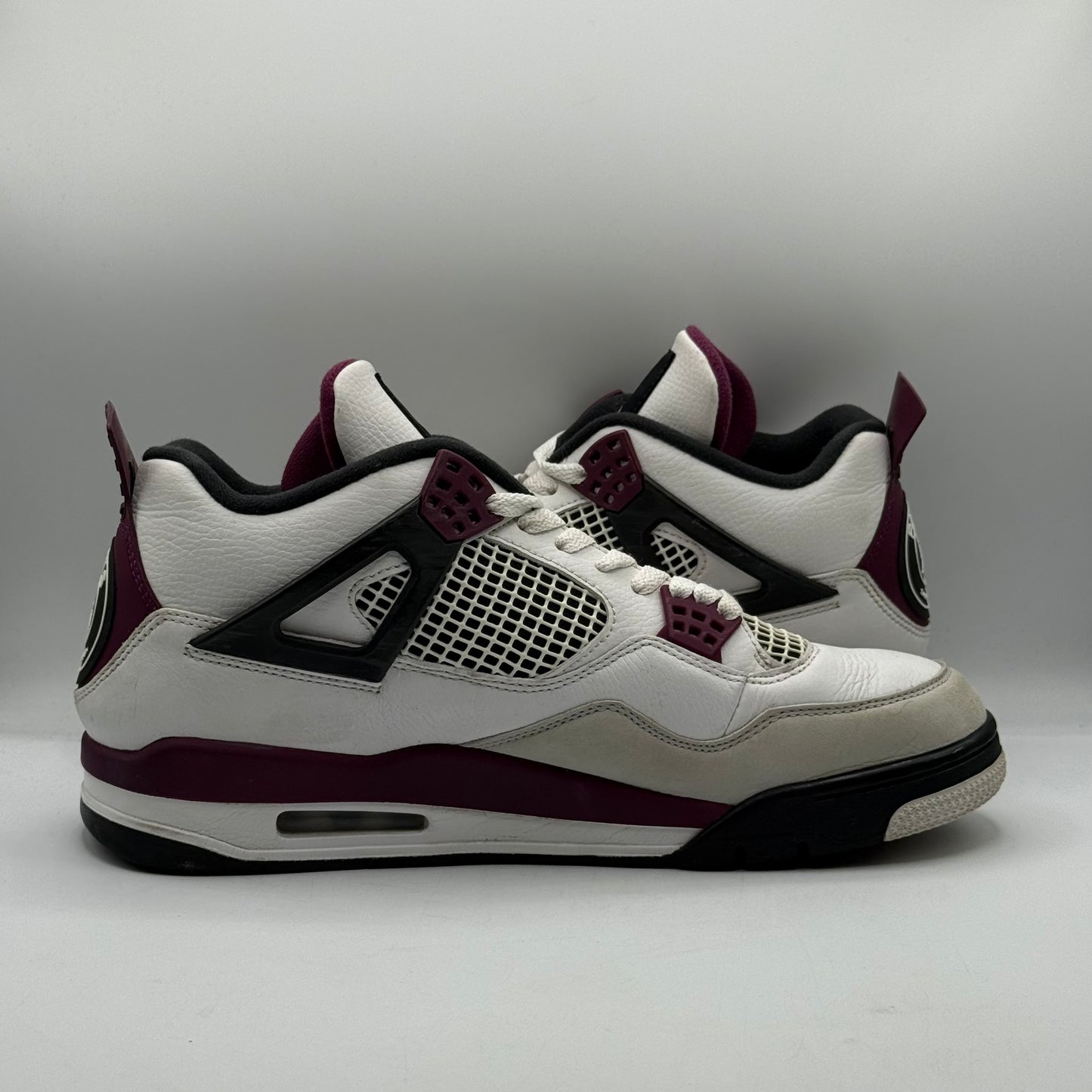 (USED) Jordan 4 PSG Size 11.5