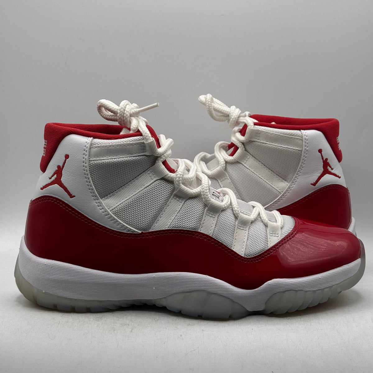 (Used) Jordan 11 High Cherry Size 10.5
