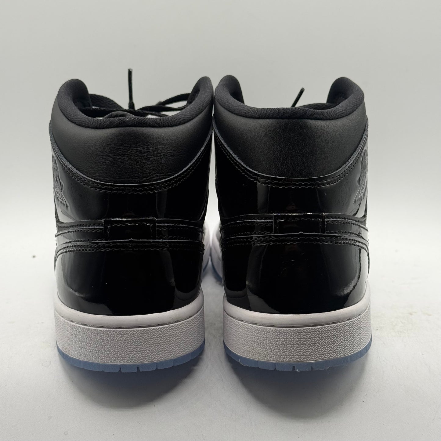 (Used) Jordan 1 Mid Space Jam Size 9.5