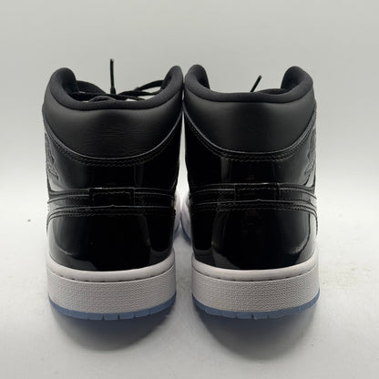 (Used) Jordan 1 Mid Space Jam Size 9.5