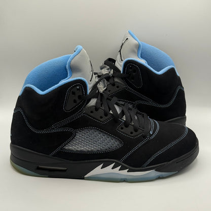 (USED) Jordan 5 Black UNC Size 10.5