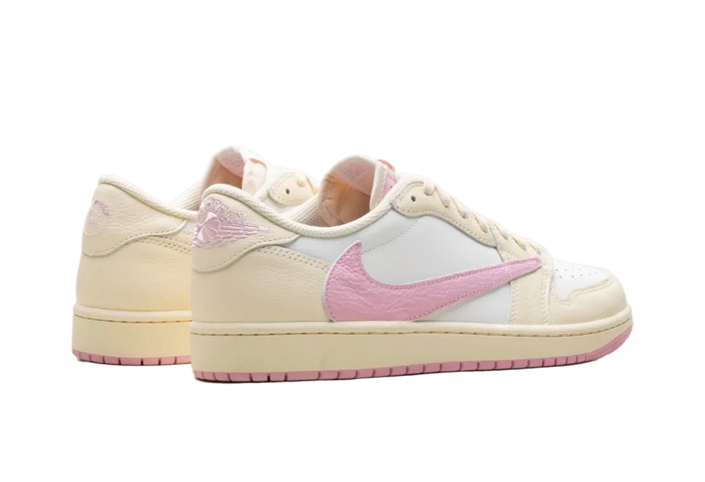 Jordan 1 Low OG Travis Scott Shy Pink