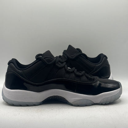 (Used No Box) Jordan 11 Low Space Jam Size 9.5