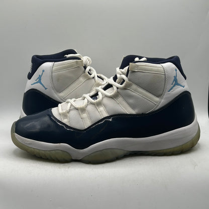 (Used No Box) Jordan 11 High Win Like 82 Size 13