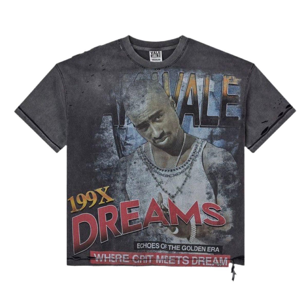 Vale Tupac T-Shirt