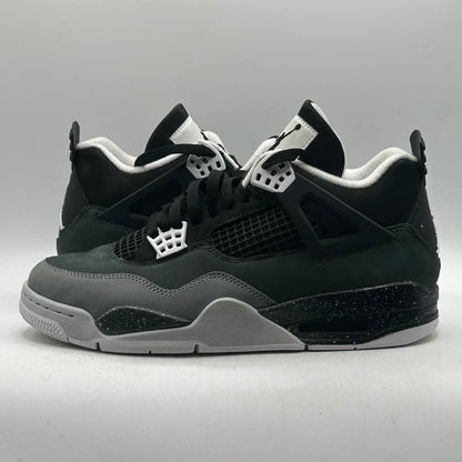 (USED) Jordan 4 Fear (2024) Size 9