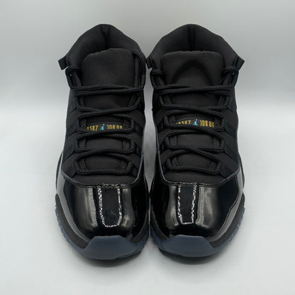 (USED) Jordan 11 Gamma Size 11