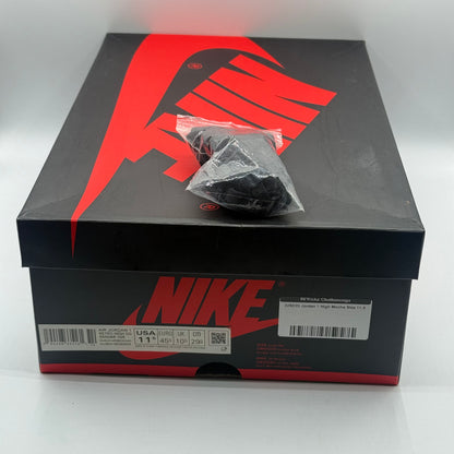 (USED) Jordan 1 High Mocha Size 11.5