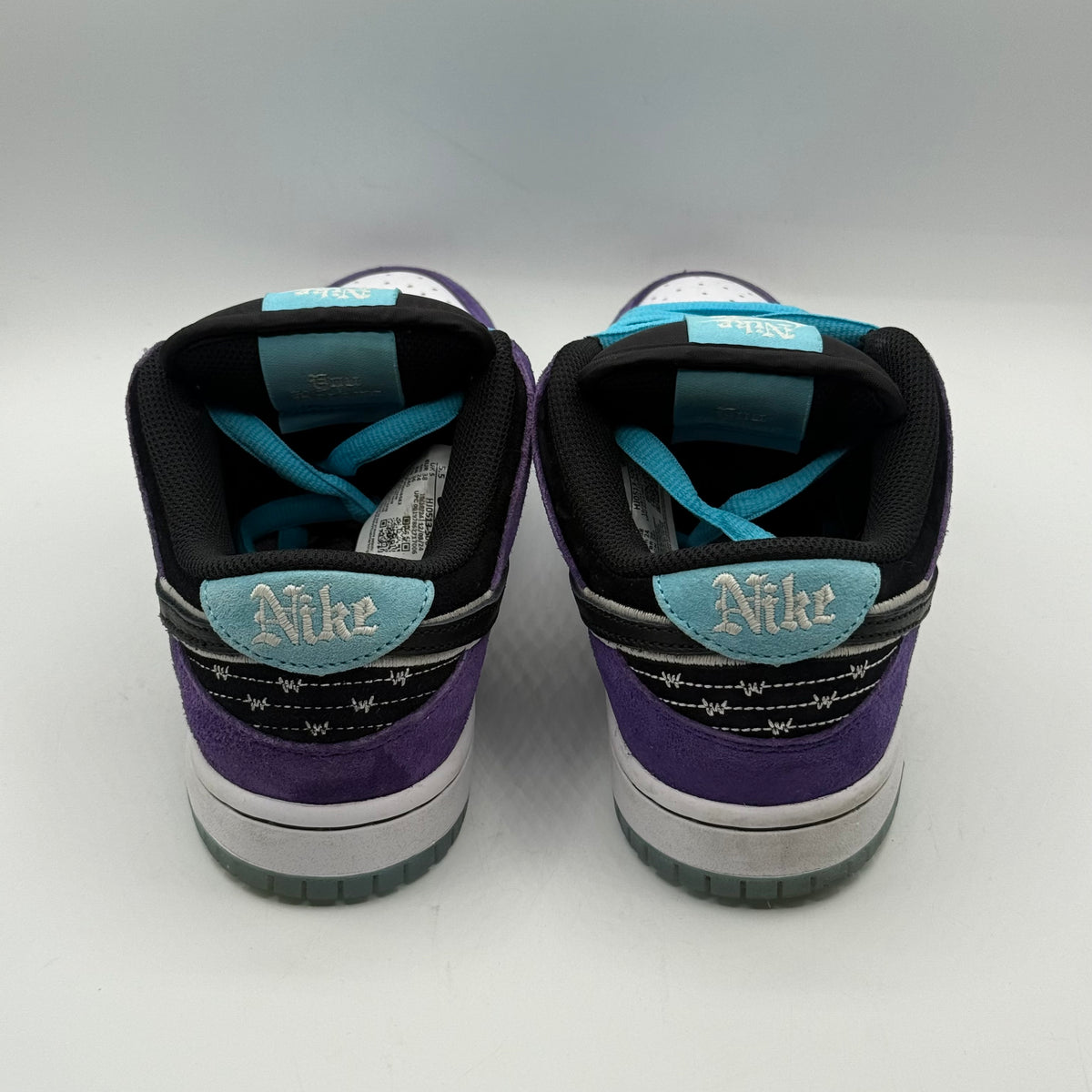 (USED) Nike SB Dunk Low Hayley Wilson Size 5.5