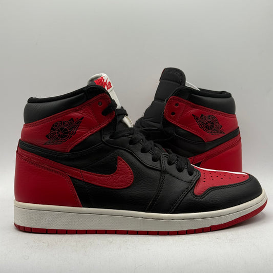 (USED NO BOX) Jordan 1 High Homage To Home Size 9