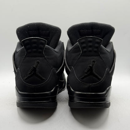 (Used No Box) Jordan 4 Black Cat (2020) Size 8.5