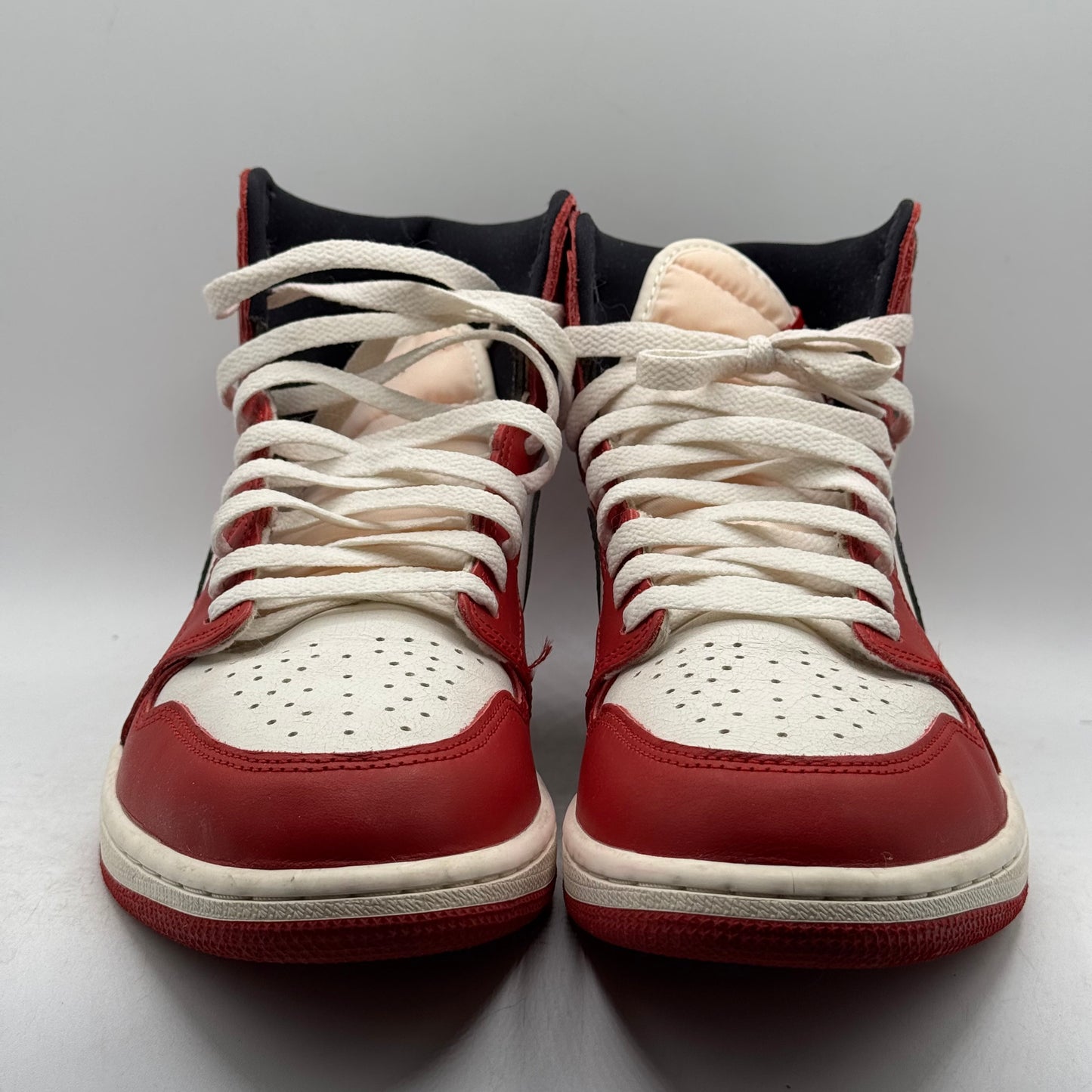 (USED) Jordan 1 High Lost & Found Size 10