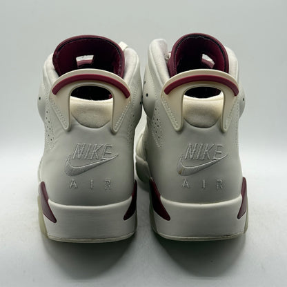 (Used) Jordan 6 Maroon (2015) Size 11