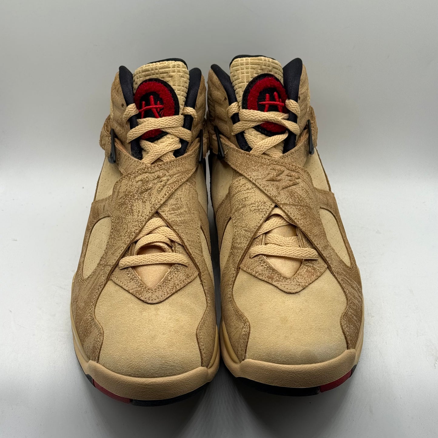 (Used) Jordan 8 Rui Hachimura Black Samurai Size 11