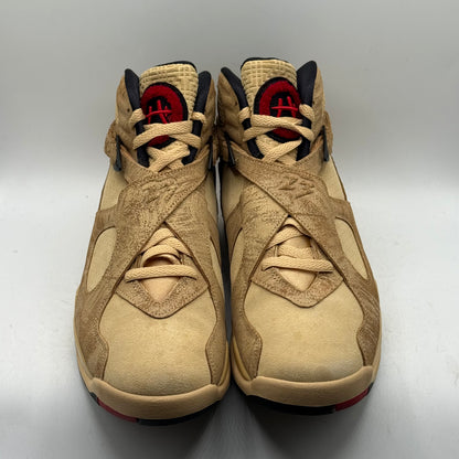(Used) Jordan 8 Rui Hachimura Black Samurai Size 11