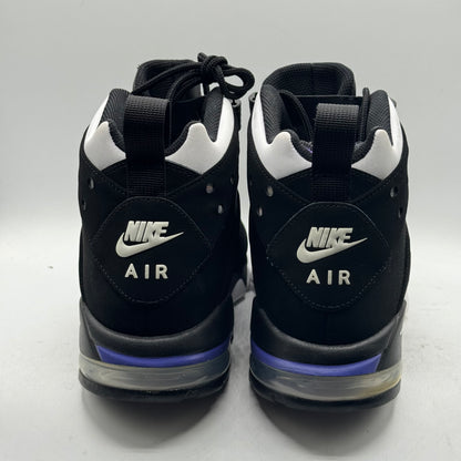 (Used) Nike Air Max 2 CB '94 Black White Purple Size 10