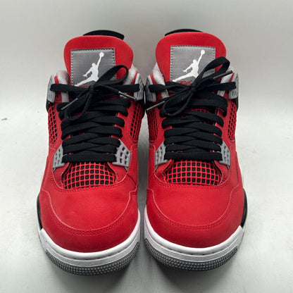 (Used) Jordan 4 Toro Bravo (2026) Size 9