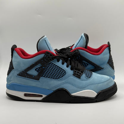 (Used) Jordan 4 Travis Scott Size 10.5