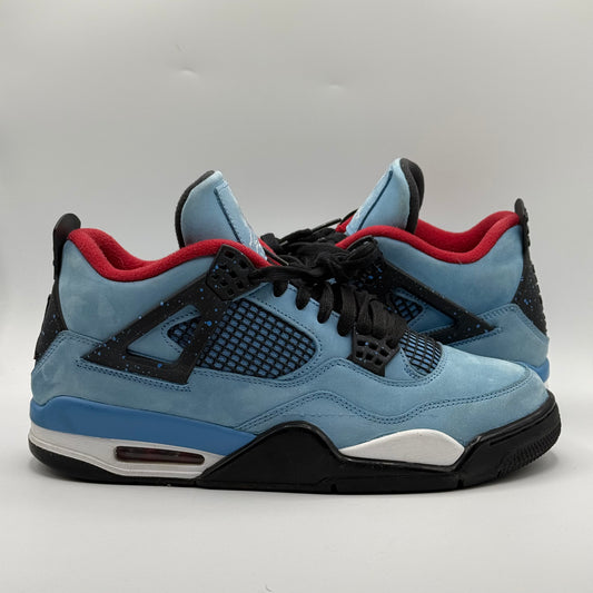 (Used) Jordan 4 Travis Scott Size 10.5