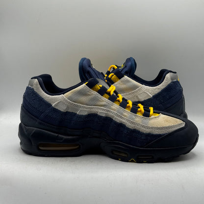 (Used) Nike Air Max 95 Eric Koston Obsidian Speed Yellow Size 10