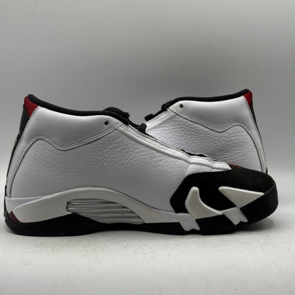(Used) Jordan 14 Black Toe Size 6.5Y