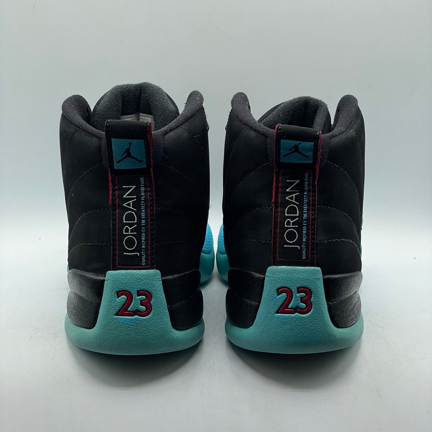 (USED) Jordan 12 Gamma Blue Size 8.5