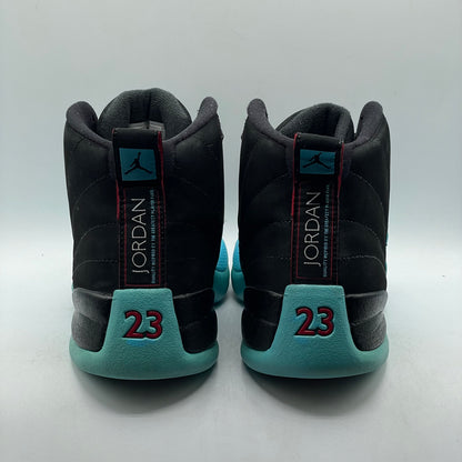 (USED) Jordan 12 Gamma Blue Size 8.5