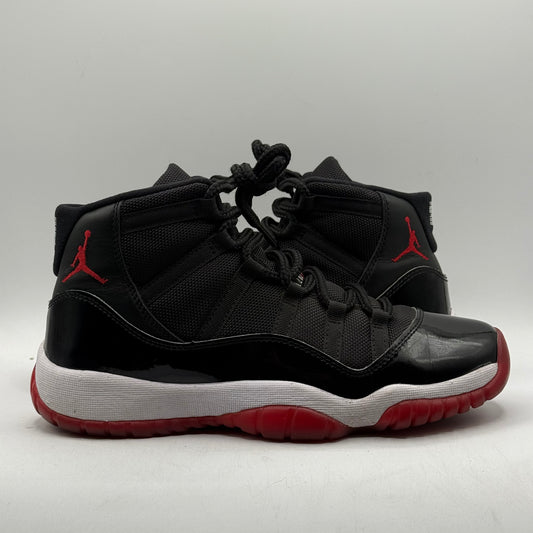 (Used) Jordan 11 High Bred Size  7Y